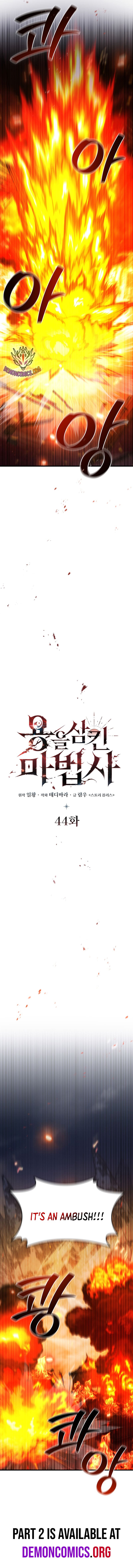 Dragon-Devouring Mage Chapter 44.1 4